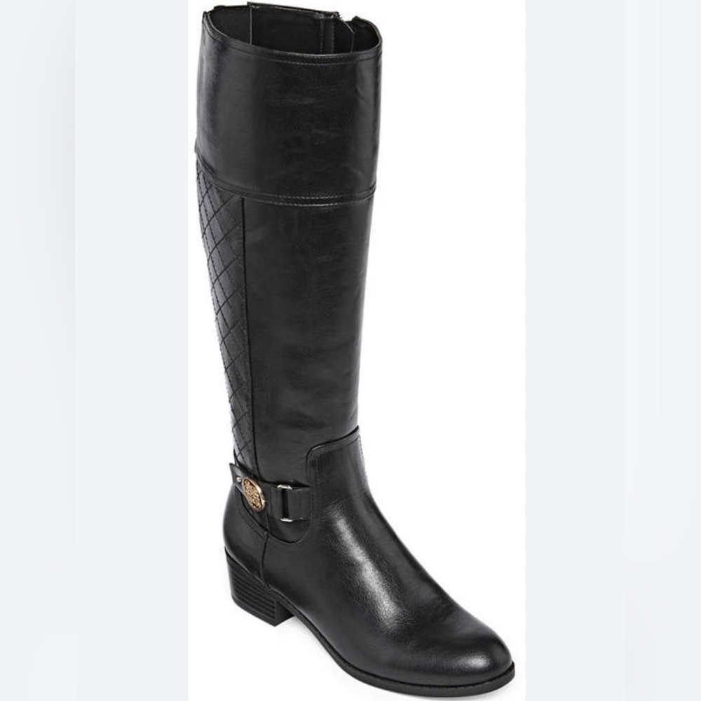 Knee High Boots